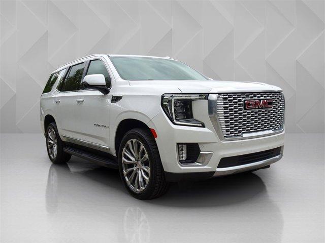 used 2022 GMC Yukon car, priced at $56,988