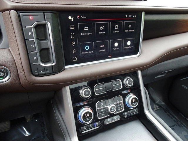 used 2022 GMC Yukon car, priced at $56,988