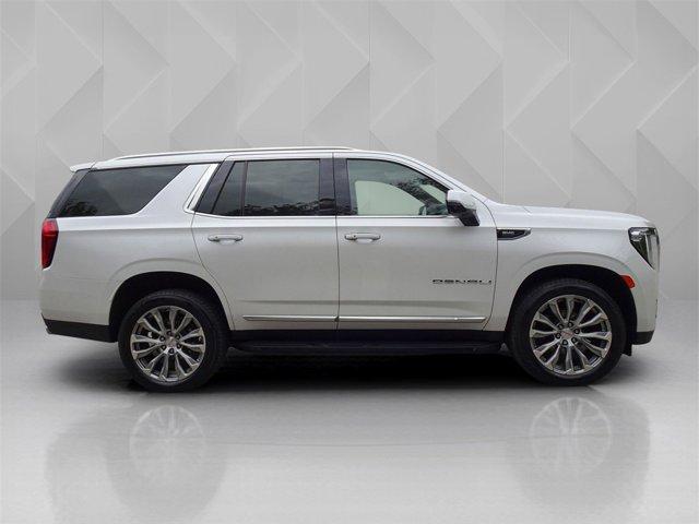 used 2022 GMC Yukon car, priced at $56,988