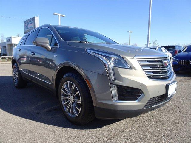 used 2018 Cadillac XT5 car, priced at $22,988