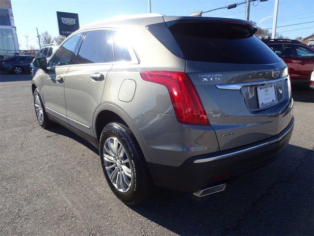 used 2018 Cadillac XT5 car, priced at $22,988