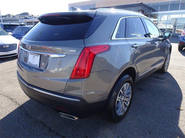 used 2018 Cadillac XT5 car, priced at $22,988