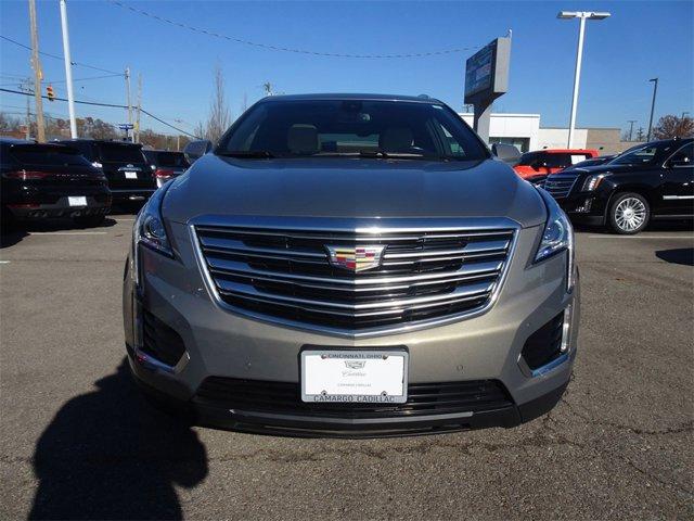 used 2018 Cadillac XT5 car, priced at $22,988