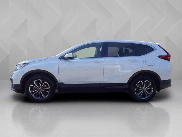 used 2022 Honda CR-V car, priced at $23,995