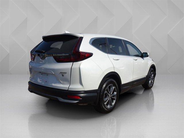 used 2022 Honda CR-V car, priced at $23,995