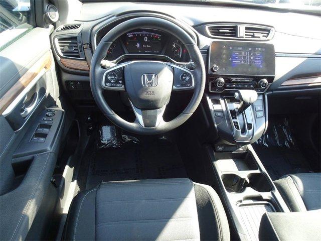 used 2022 Honda CR-V car, priced at $23,995