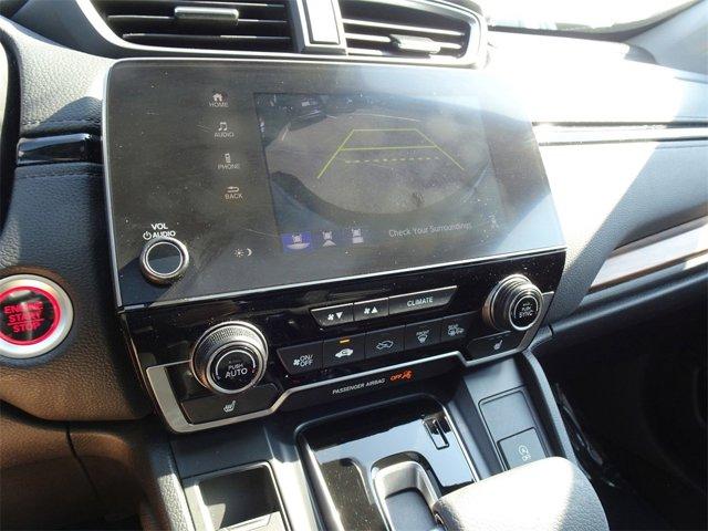 used 2022 Honda CR-V car, priced at $23,995