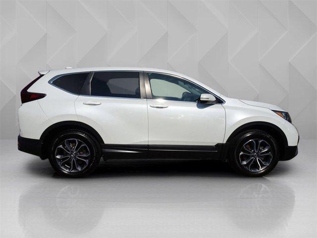 used 2022 Honda CR-V car, priced at $23,995
