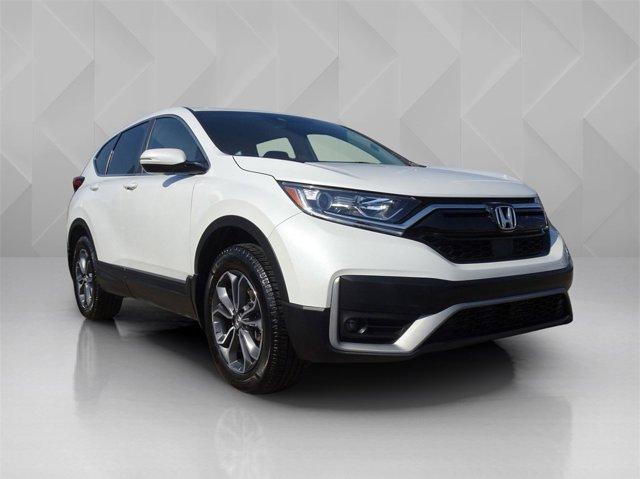 used 2022 Honda CR-V car, priced at $23,995