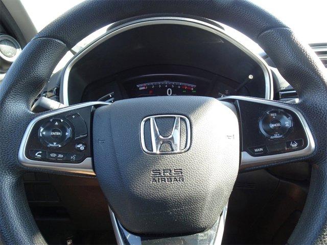 used 2022 Honda CR-V car, priced at $23,995