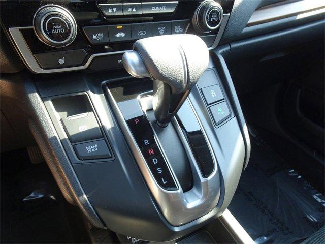 used 2022 Honda CR-V car, priced at $23,995