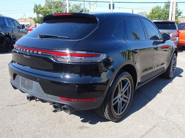 used 2019 Porsche Macan car, priced at $30,988