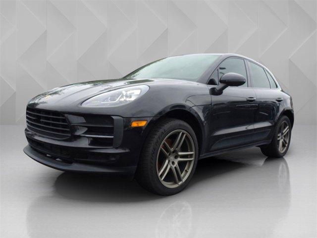 used 2019 Porsche Macan car, priced at $30,988