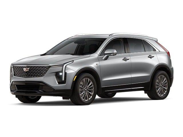 new 2024 Cadillac XT4 car