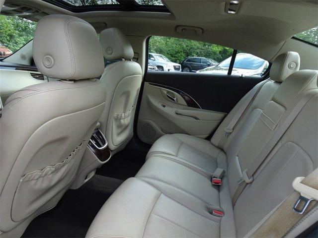 used 2015 Buick LaCrosse car, priced at $13,988