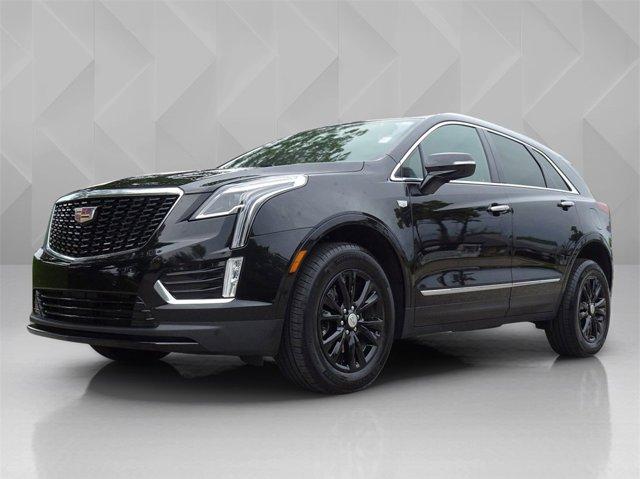 used 2023 Cadillac XT5 car, priced at $31,988