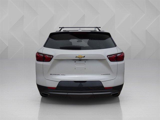 used 2022 Chevrolet Blazer car, priced at $33,988