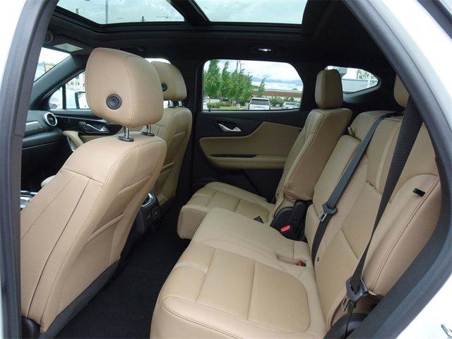 used 2022 Chevrolet Blazer car, priced at $33,988