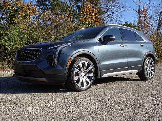 used 2019 Cadillac XT4 car, priced at $27,988