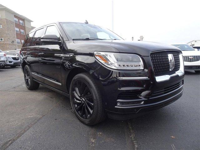 used 2021 Lincoln Navigator car, priced at $41,988