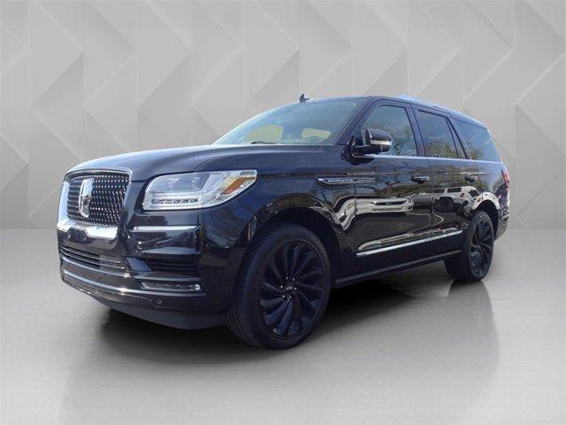 used 2021 Lincoln Navigator car, priced at $41,988