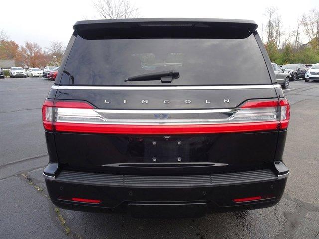 used 2021 Lincoln Navigator car, priced at $41,988