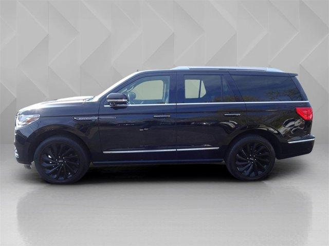 used 2021 Lincoln Navigator car, priced at $41,988