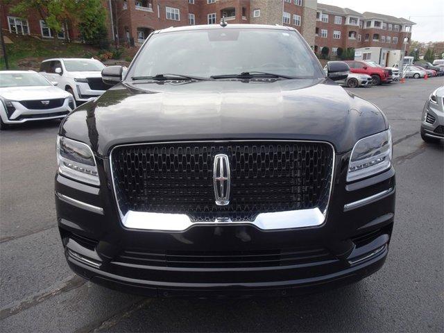 used 2021 Lincoln Navigator car, priced at $41,988