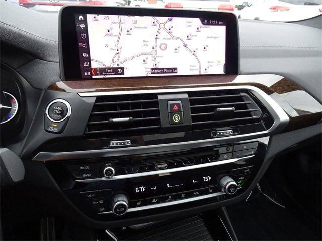 used 2019 BMW X3 car, priced at $27,988