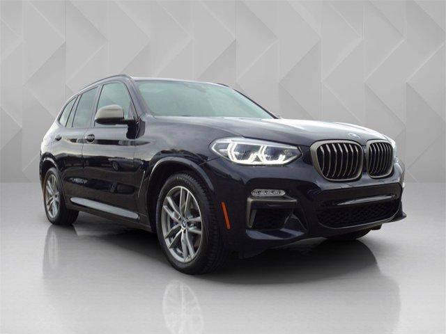 used 2019 BMW X3 car, priced at $27,988