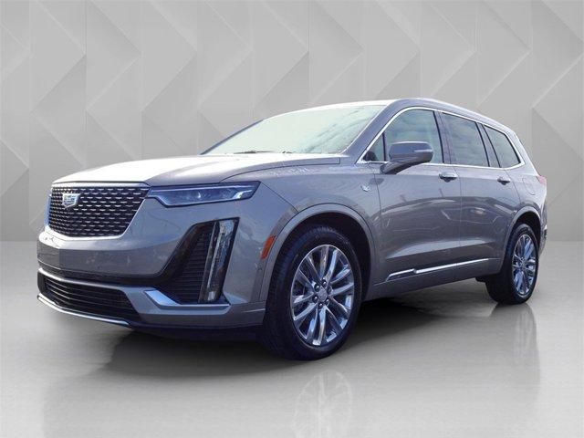 used 2022 Cadillac XT6 car, priced at $39,988