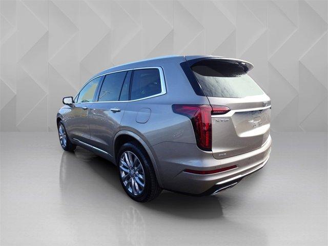 used 2022 Cadillac XT6 car, priced at $39,988