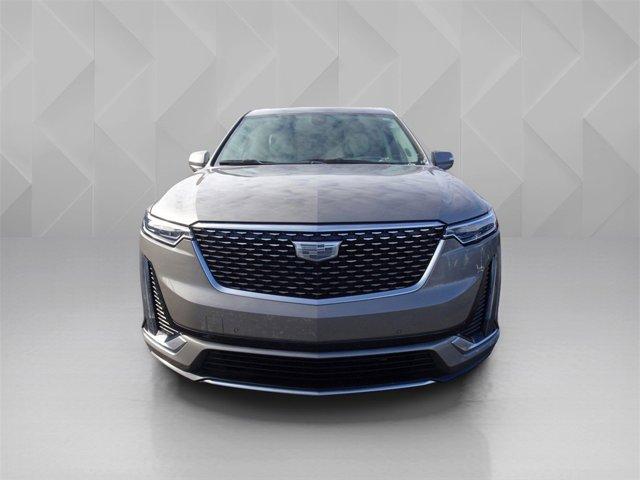 used 2022 Cadillac XT6 car, priced at $39,988