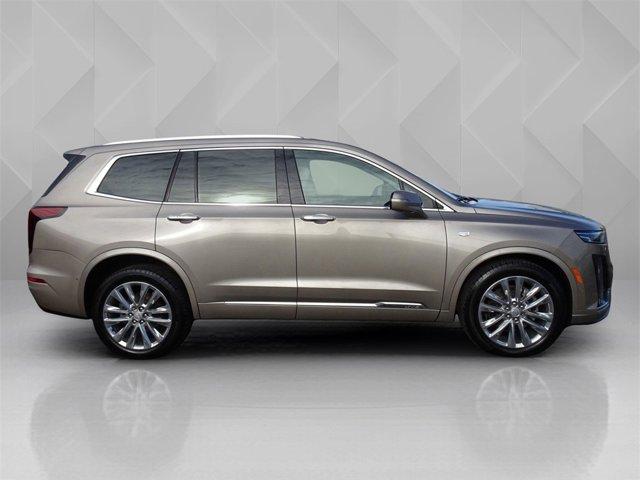 used 2022 Cadillac XT6 car, priced at $39,988