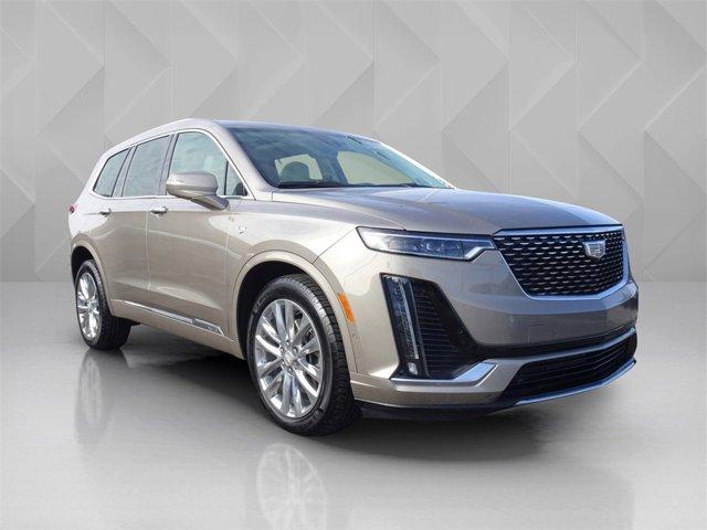 used 2022 Cadillac XT6 car, priced at $39,988