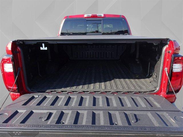 used 2023 GMC Canyon car, priced at $44,995