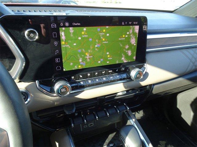 used 2023 GMC Canyon car, priced at $44,995