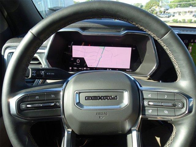 used 2023 GMC Canyon car, priced at $44,995