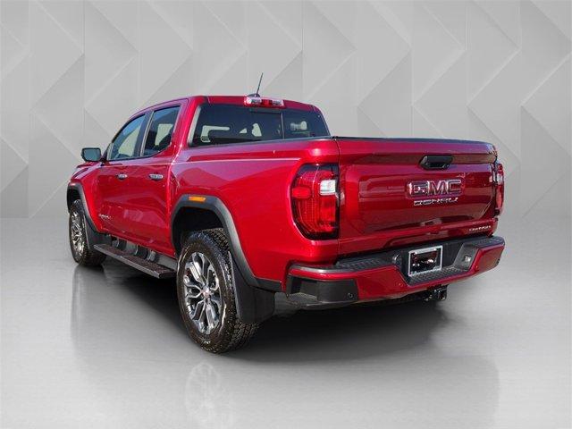 used 2023 GMC Canyon car, priced at $44,995