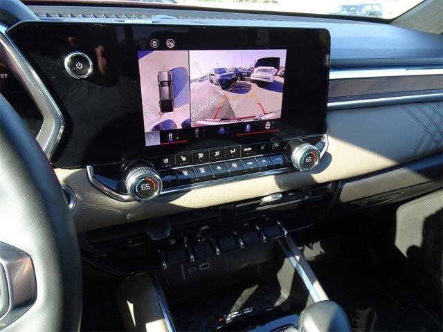 used 2023 GMC Canyon car, priced at $44,995