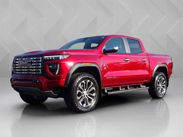 used 2023 GMC Canyon car, priced at $44,995