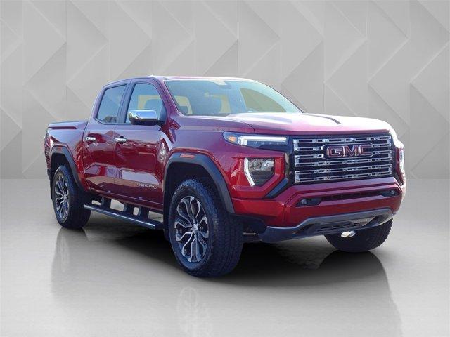 used 2023 GMC Canyon car, priced at $44,995
