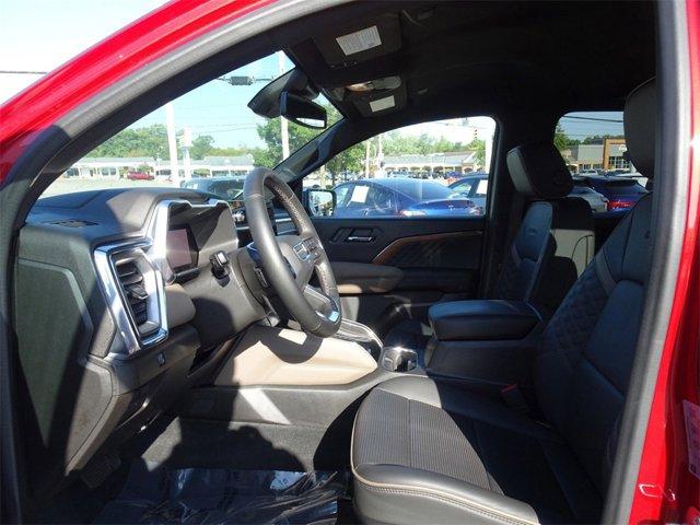 used 2023 GMC Canyon car, priced at $44,995