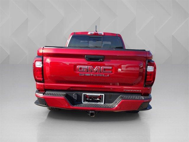 used 2023 GMC Canyon car, priced at $44,995
