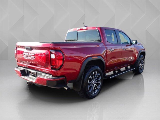 used 2023 GMC Canyon car, priced at $44,995