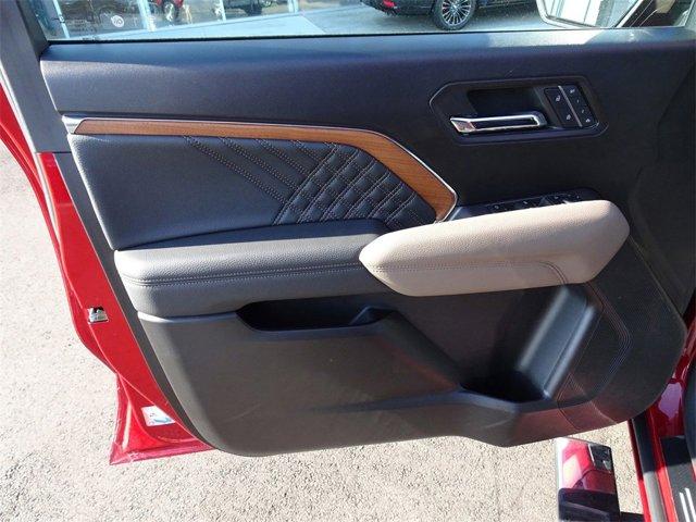 used 2023 GMC Canyon car, priced at $44,995