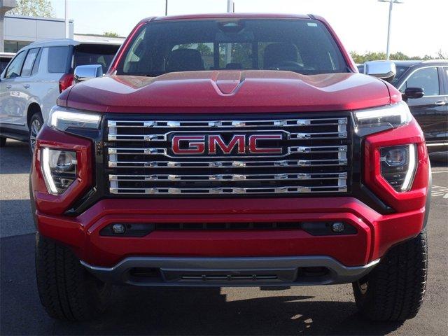 used 2023 GMC Canyon car, priced at $44,995