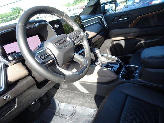 used 2023 GMC Canyon car, priced at $44,995