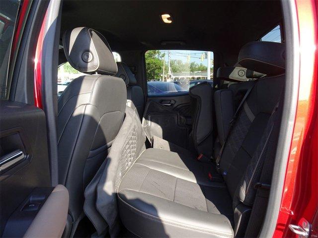 used 2023 GMC Canyon car, priced at $44,995