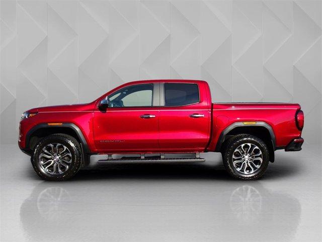 used 2023 GMC Canyon car, priced at $44,995